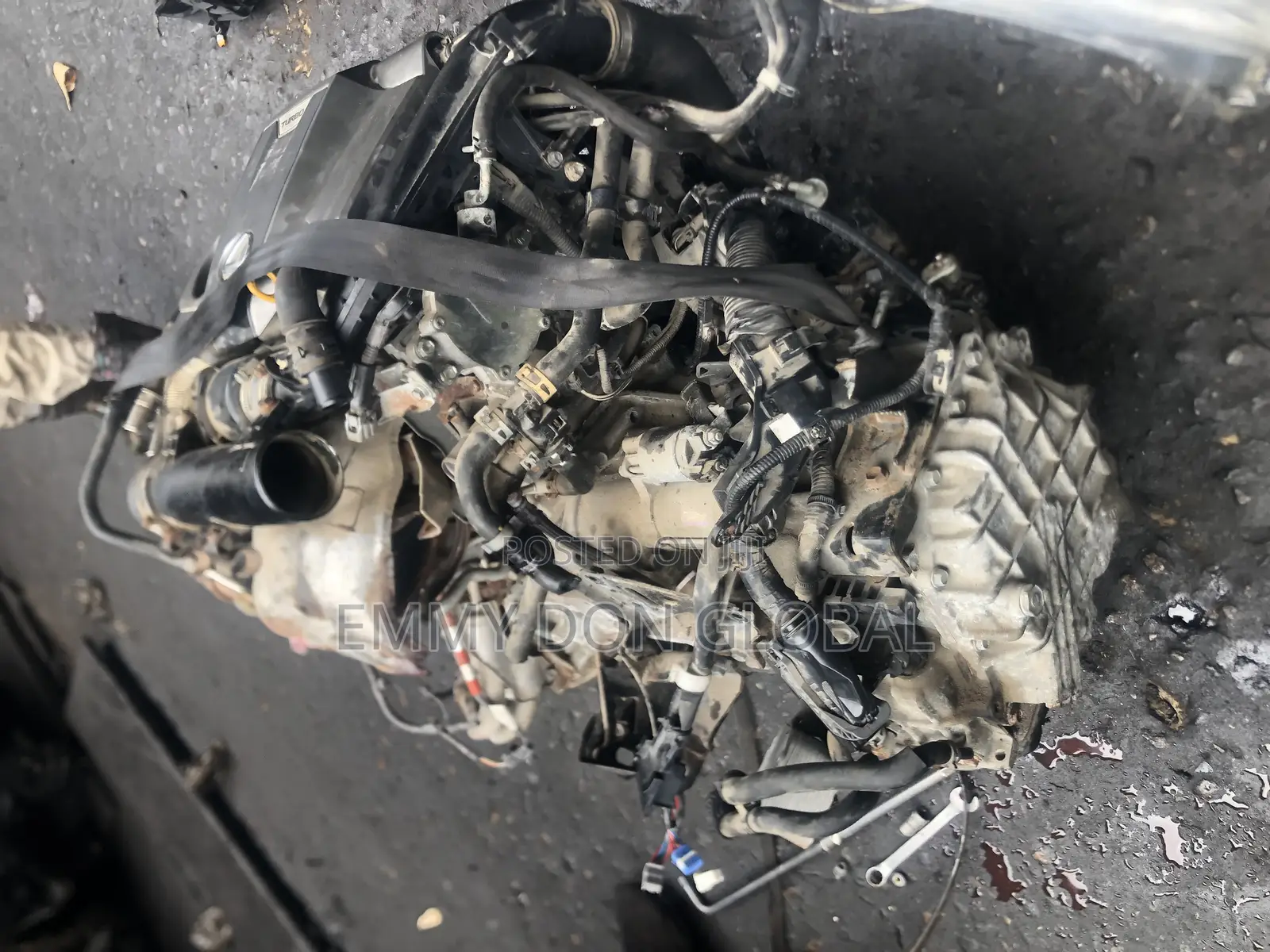 Nx200t Engine 8ar