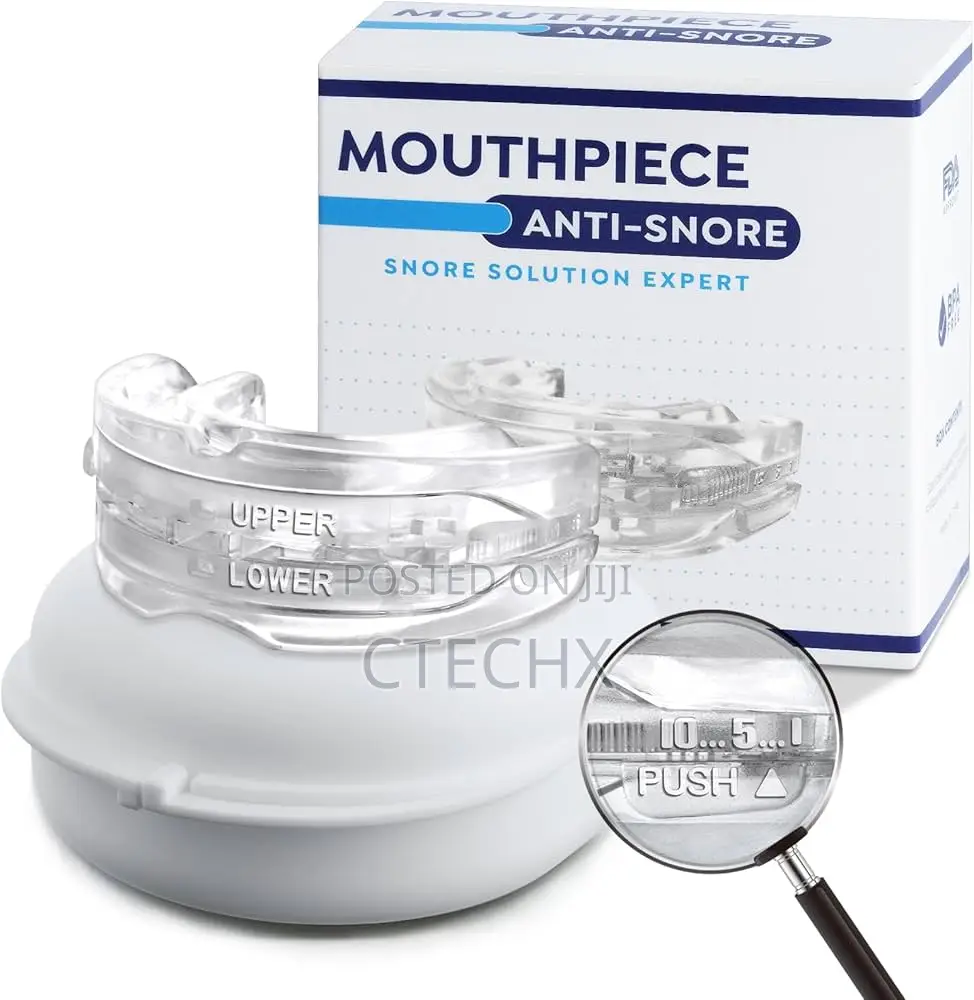 Acwoo Anti-Snoring Devices