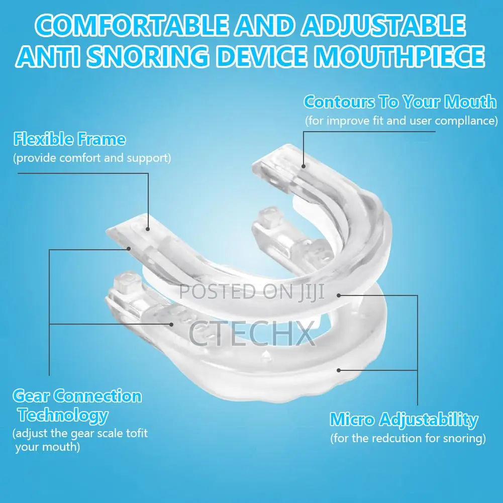 Acwoo Anti-Snoring Devices