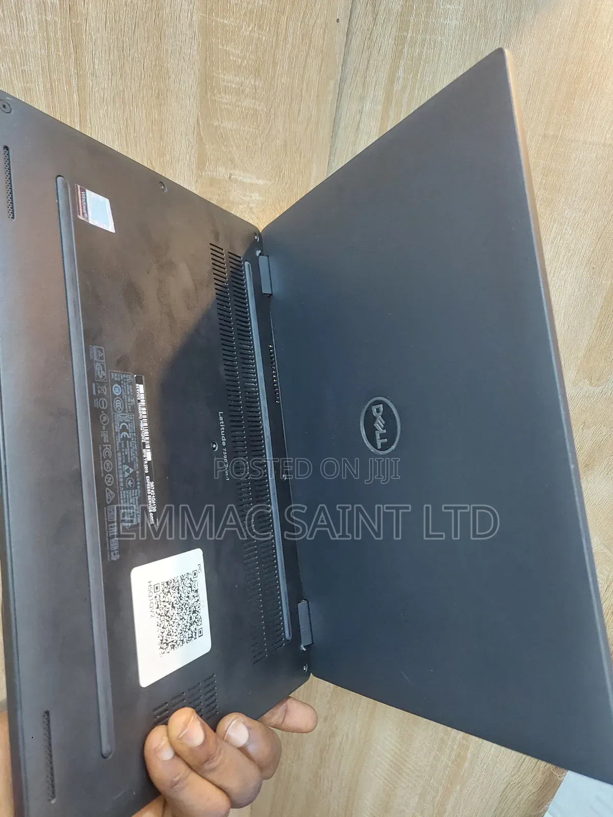 Laptop Dell Latitude 7390 16GB Intel Core I7 SSD 256GB