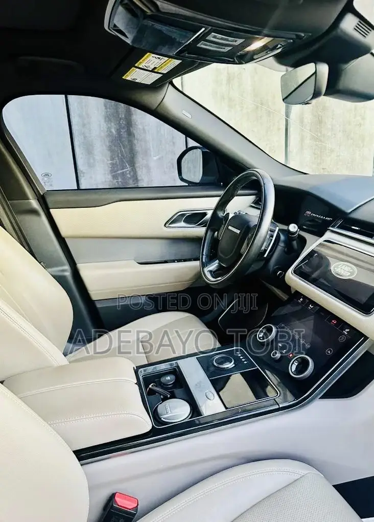 Range Rover Available for Rent / Hire Services