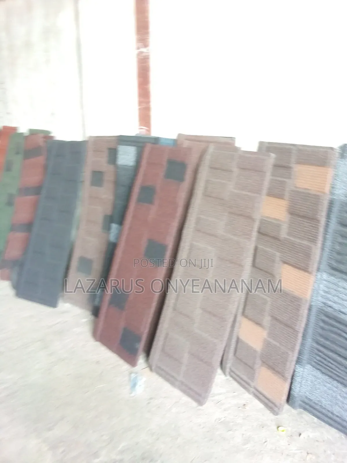 Standard New Zealand Gerald Roofing Sheets Nn