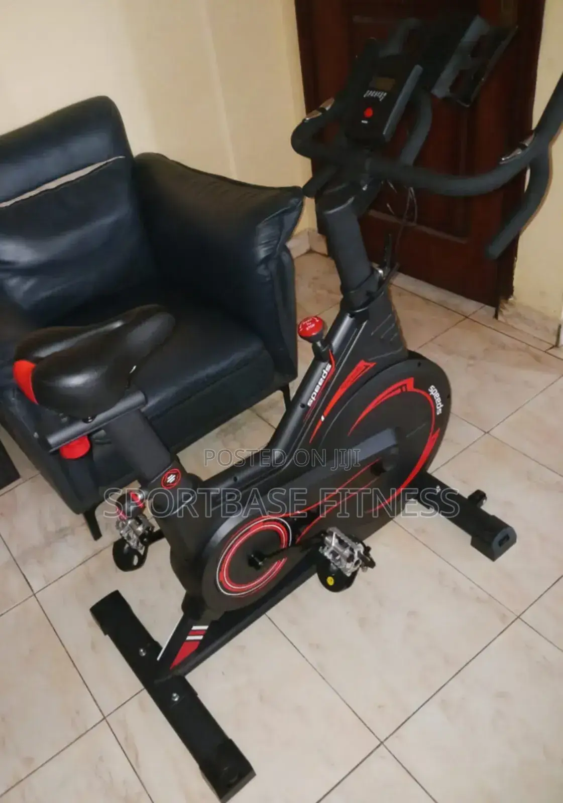 Spinning Bike