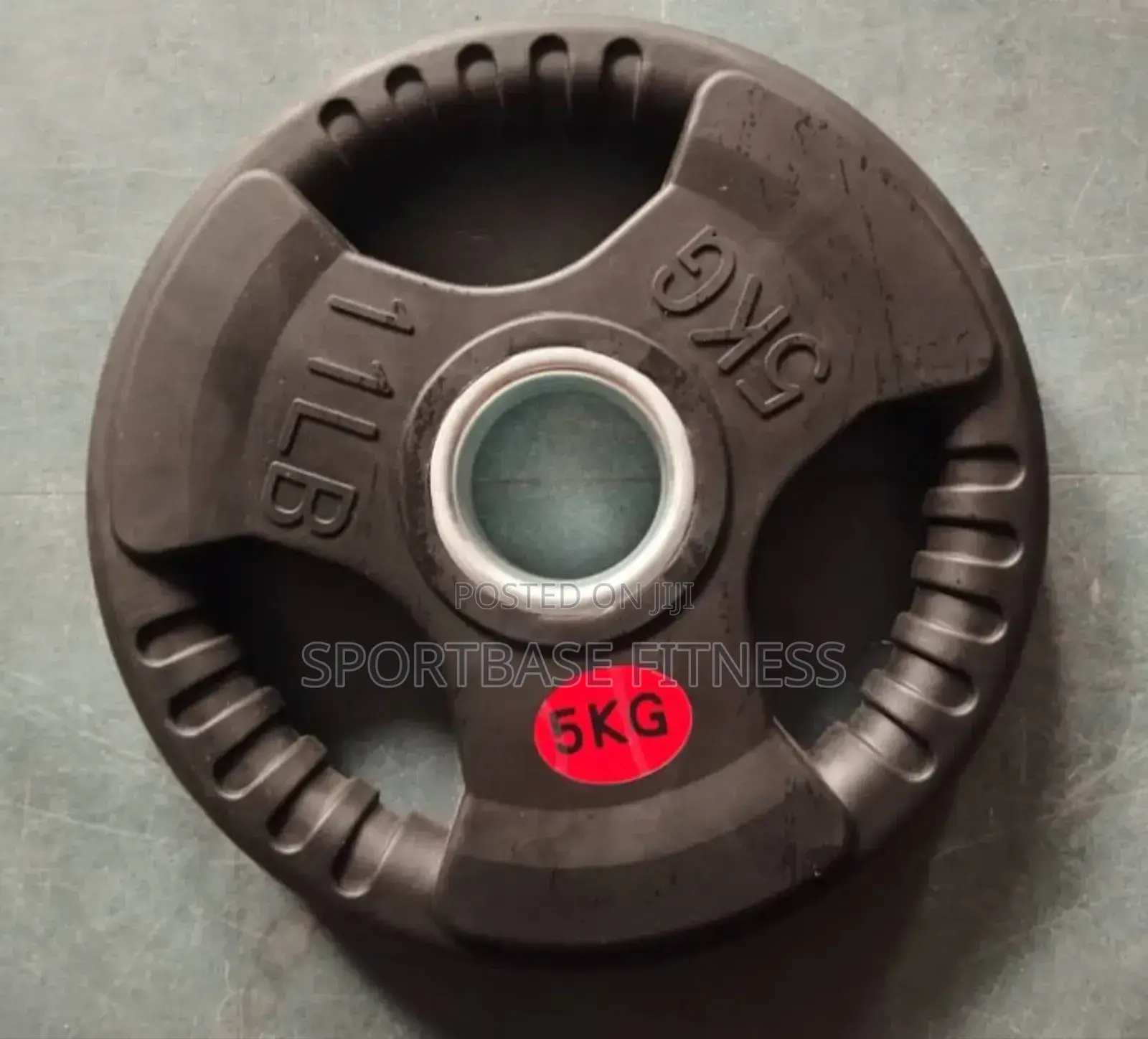 5kg Olympic Weight Plate
