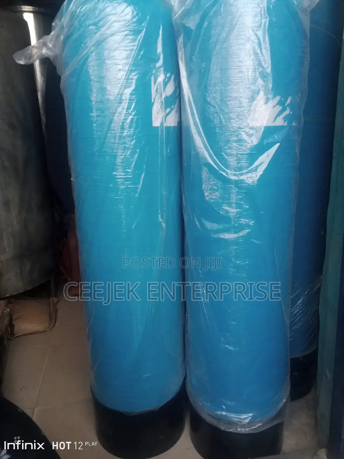 Filter Tank