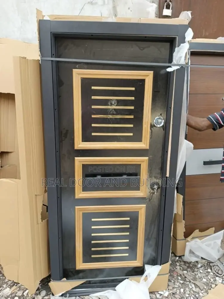 Special Security Turkish Door. (Qa52i)