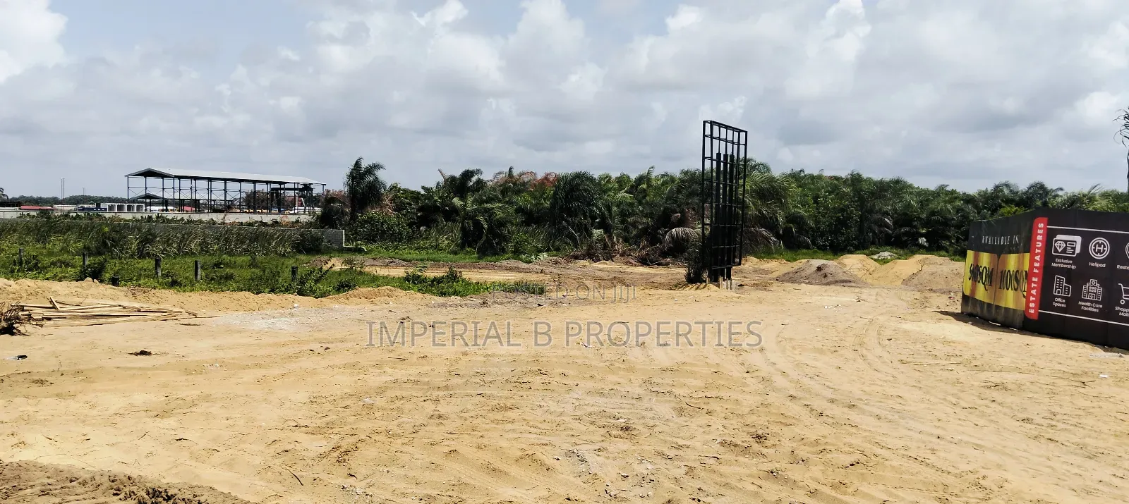 Downtown Lagos Commercial Plots Eleko
