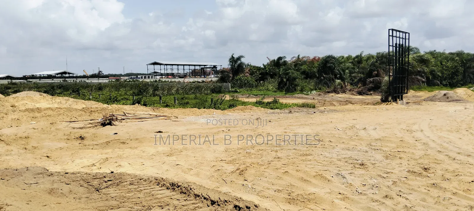 Downtown Lagos Commercial Plots Eleko