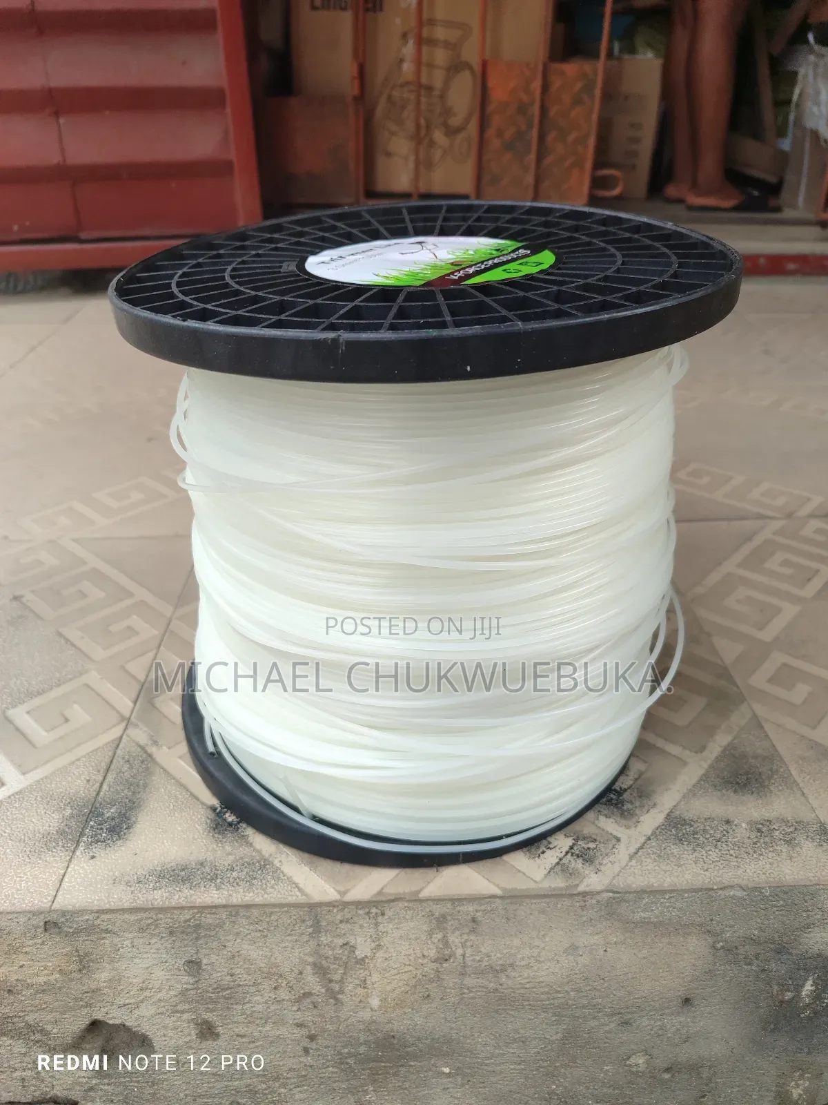 Trimmer Line 3mm/1000m