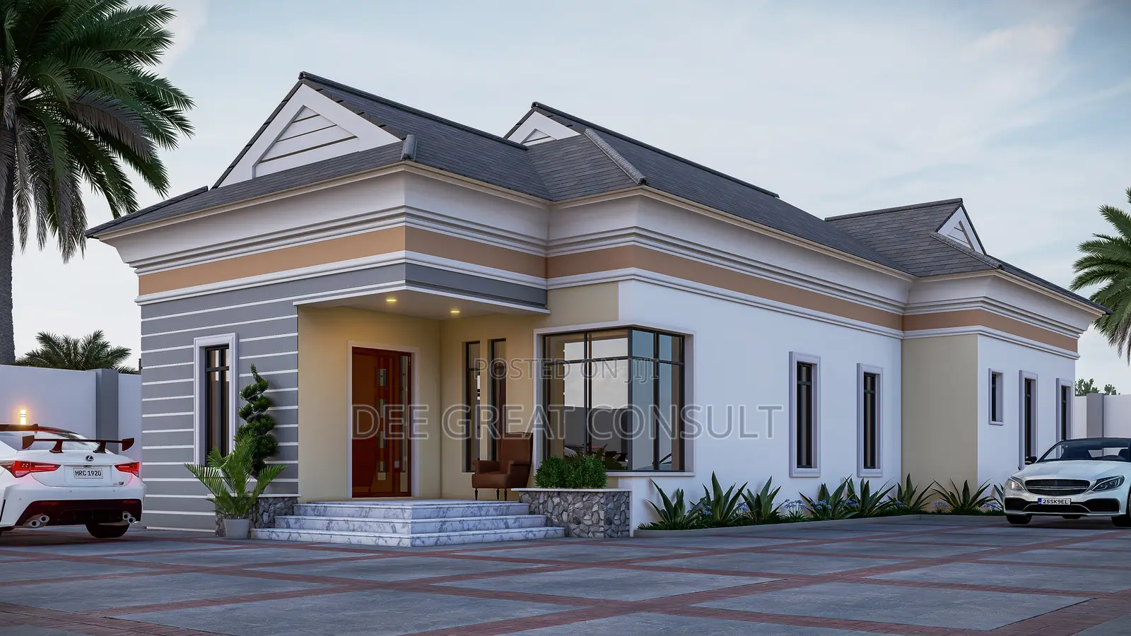 Architectural Design And Drawings