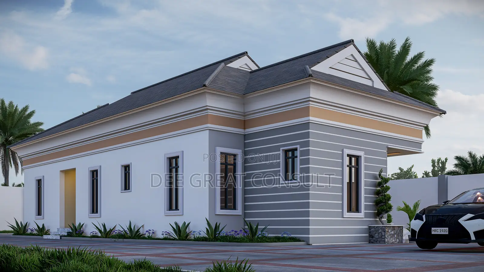 Architectural Design And Drawings