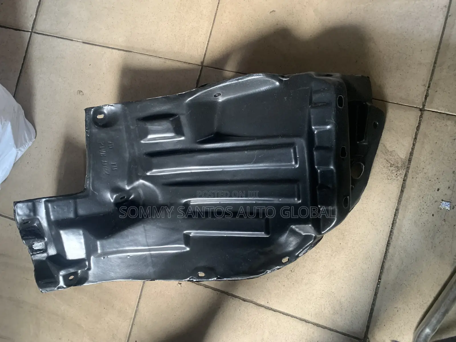 Mitsubishi L200 2010 Sand Protector Available