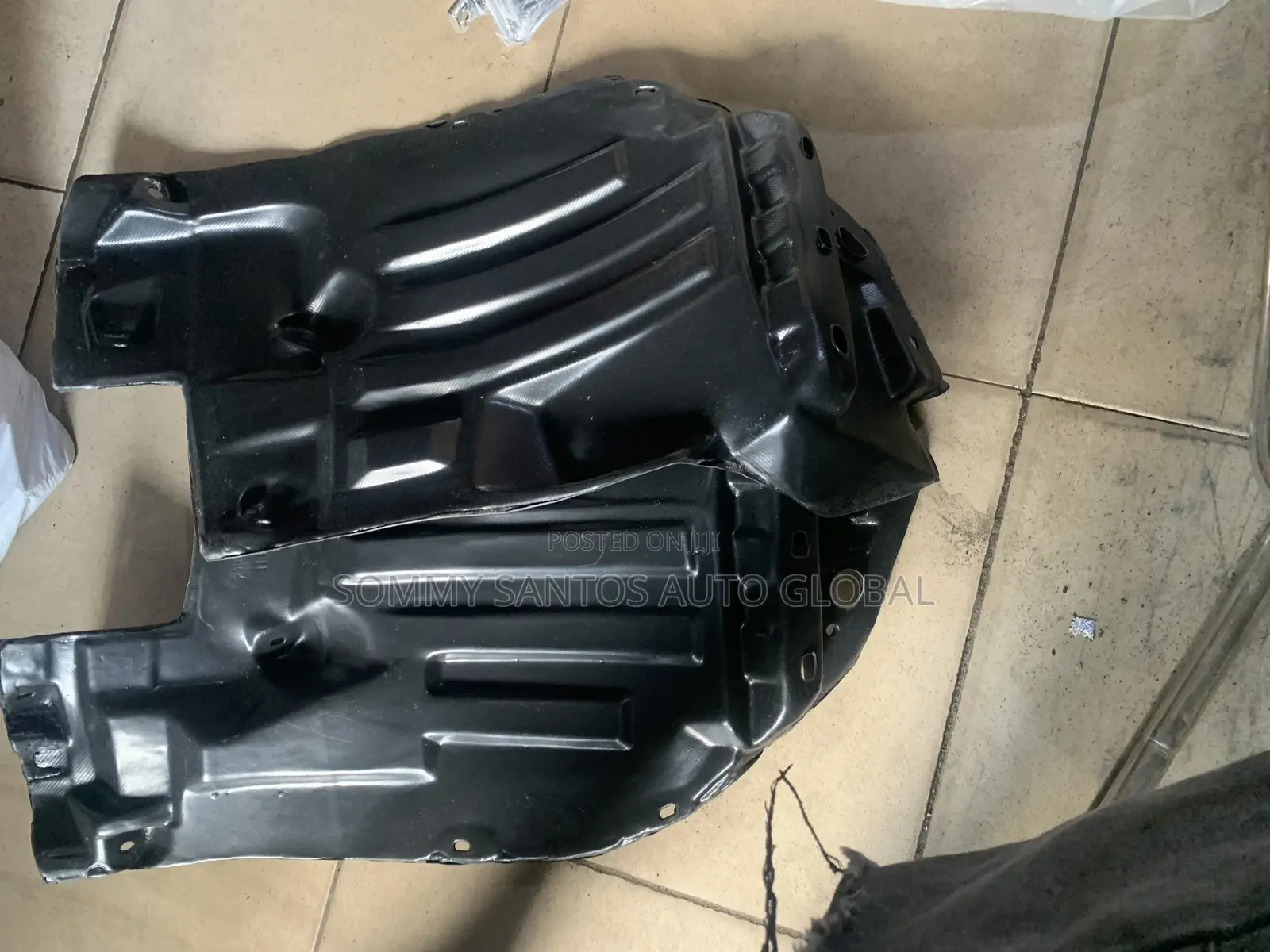 Mitsubishi L200 2010 Sand Protector Available