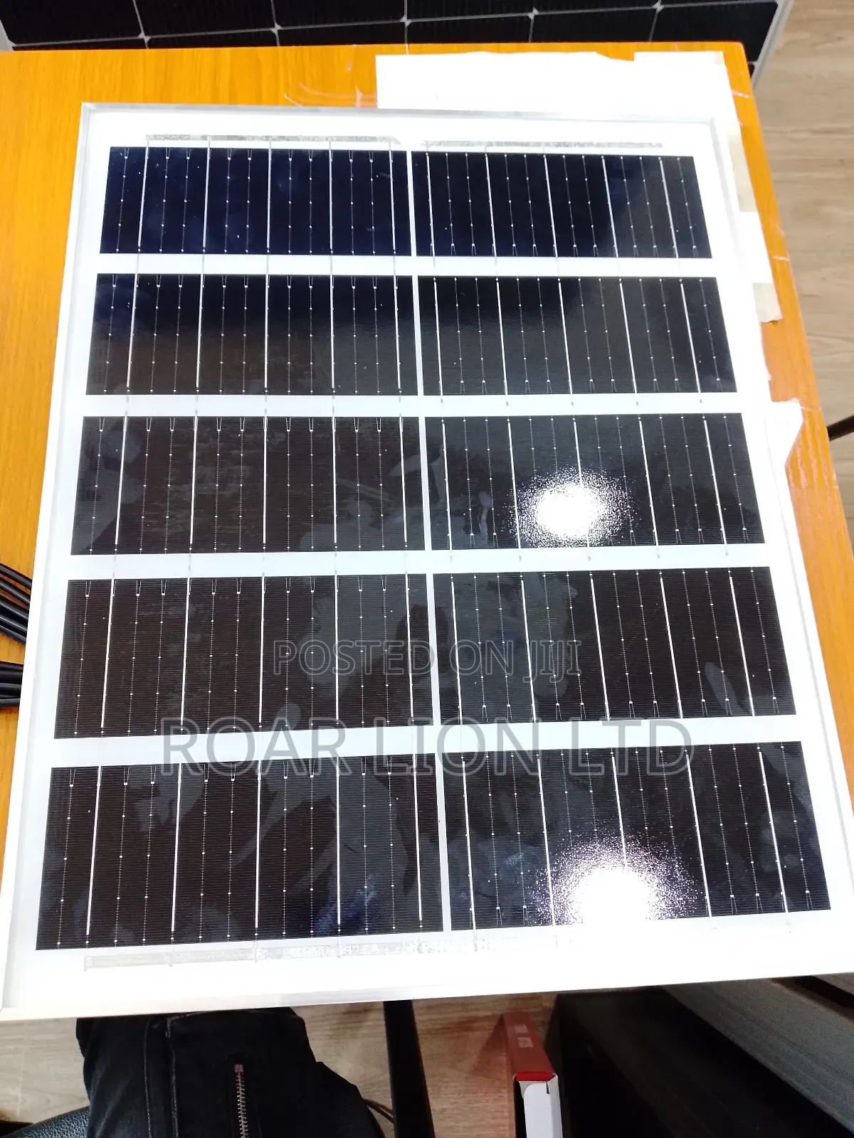 300w Solar Flood Light