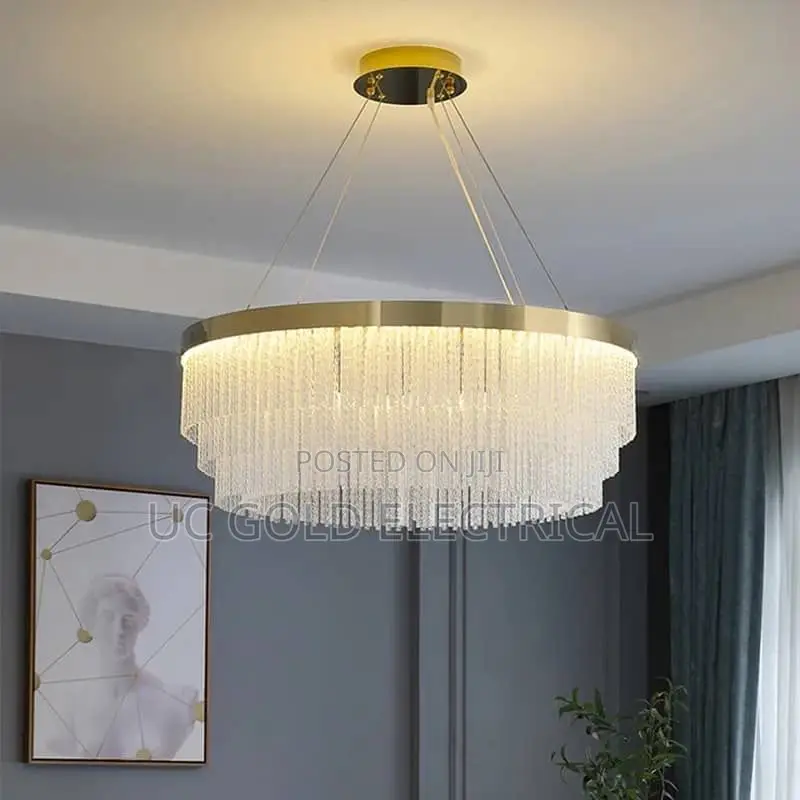 Nordic Lamp Main Living Room Postmodern Light