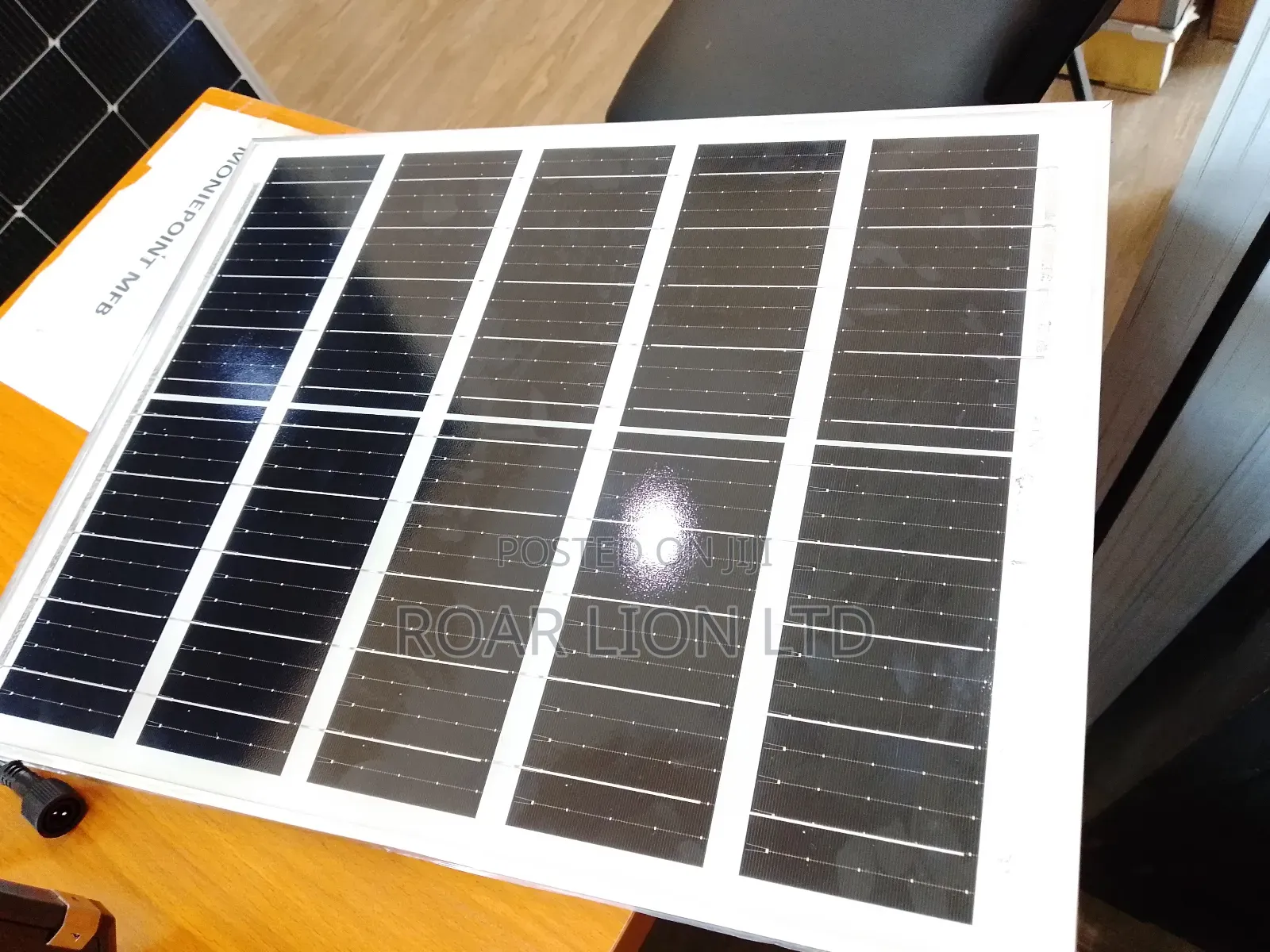 300w Solar Flood Light