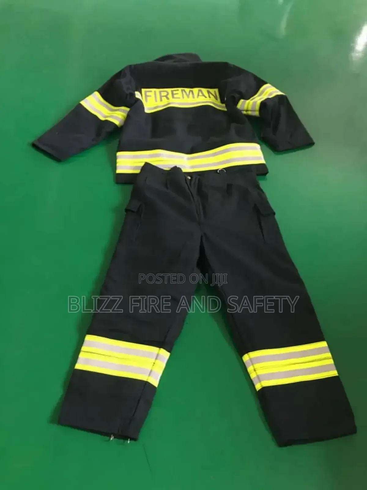 Complete Set Of Fire Fighting Suit