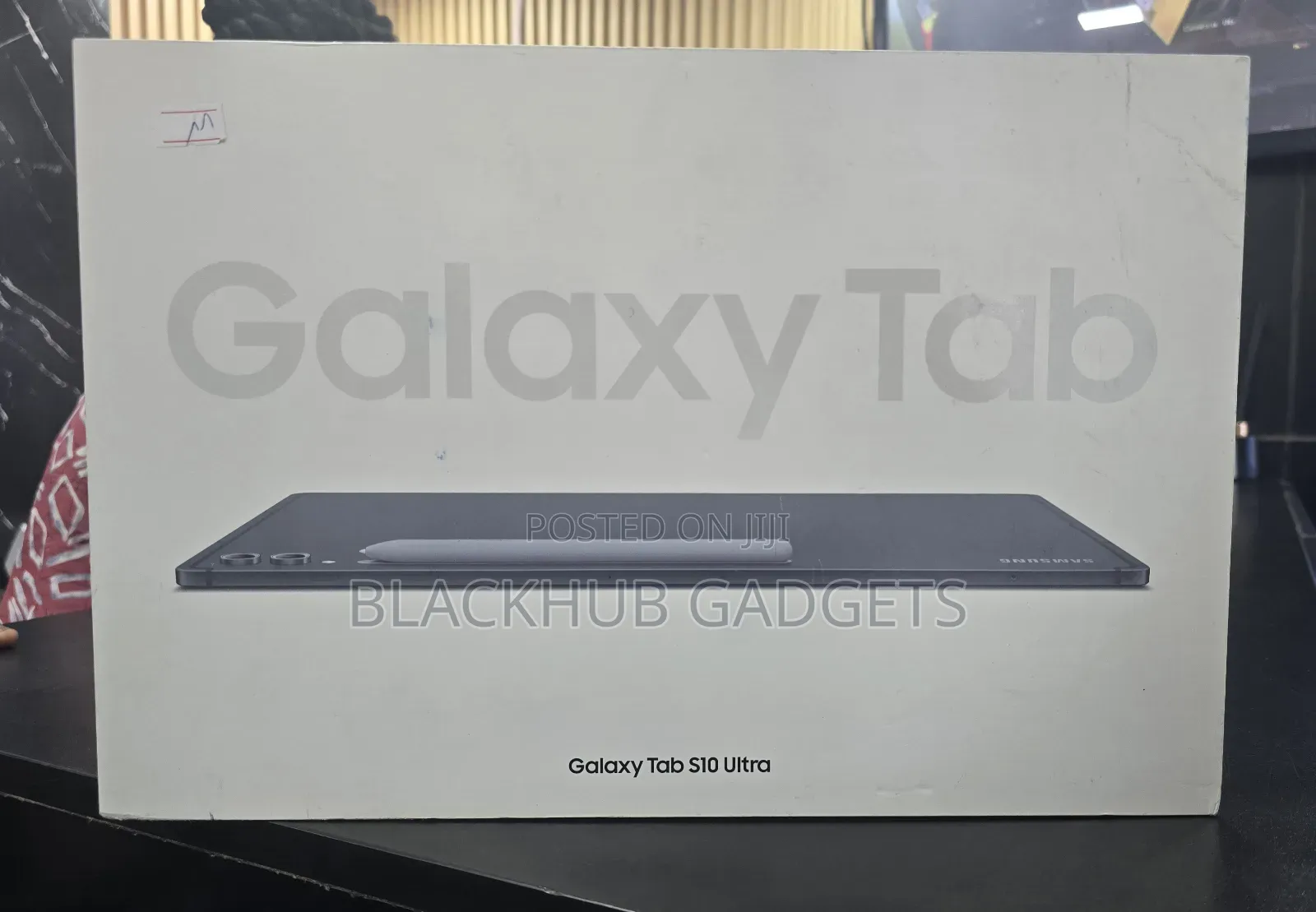 New Samsung Galaxy Tab S10 Ultra 256 GB