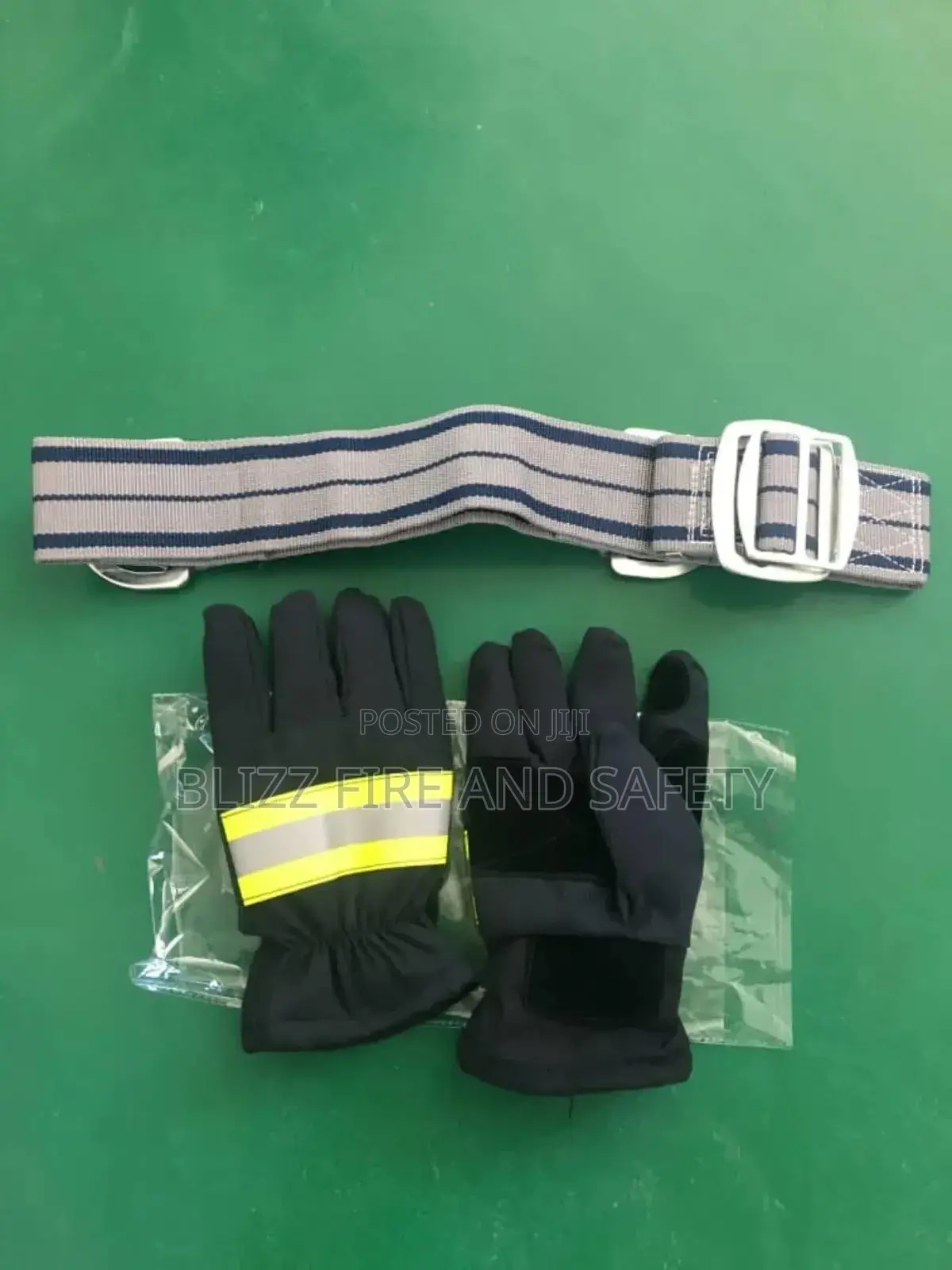 Complete Set Of Fire Fighting Suit