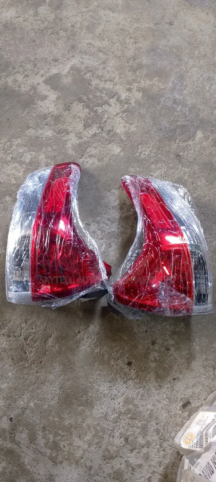 Set Of Back Light For Toyota Sienna 2012