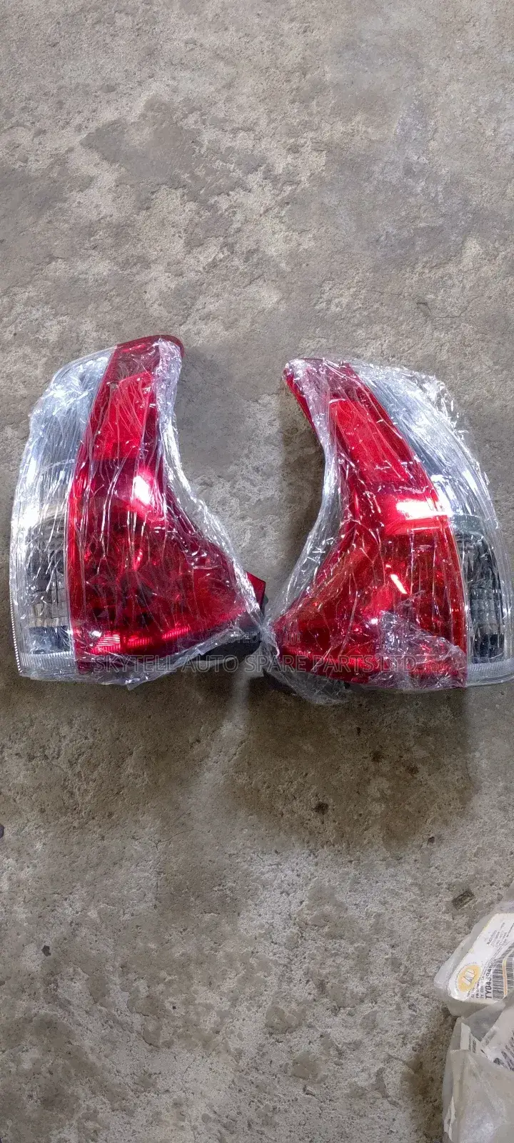 Set Of Back Light For Toyota Sienna 2012