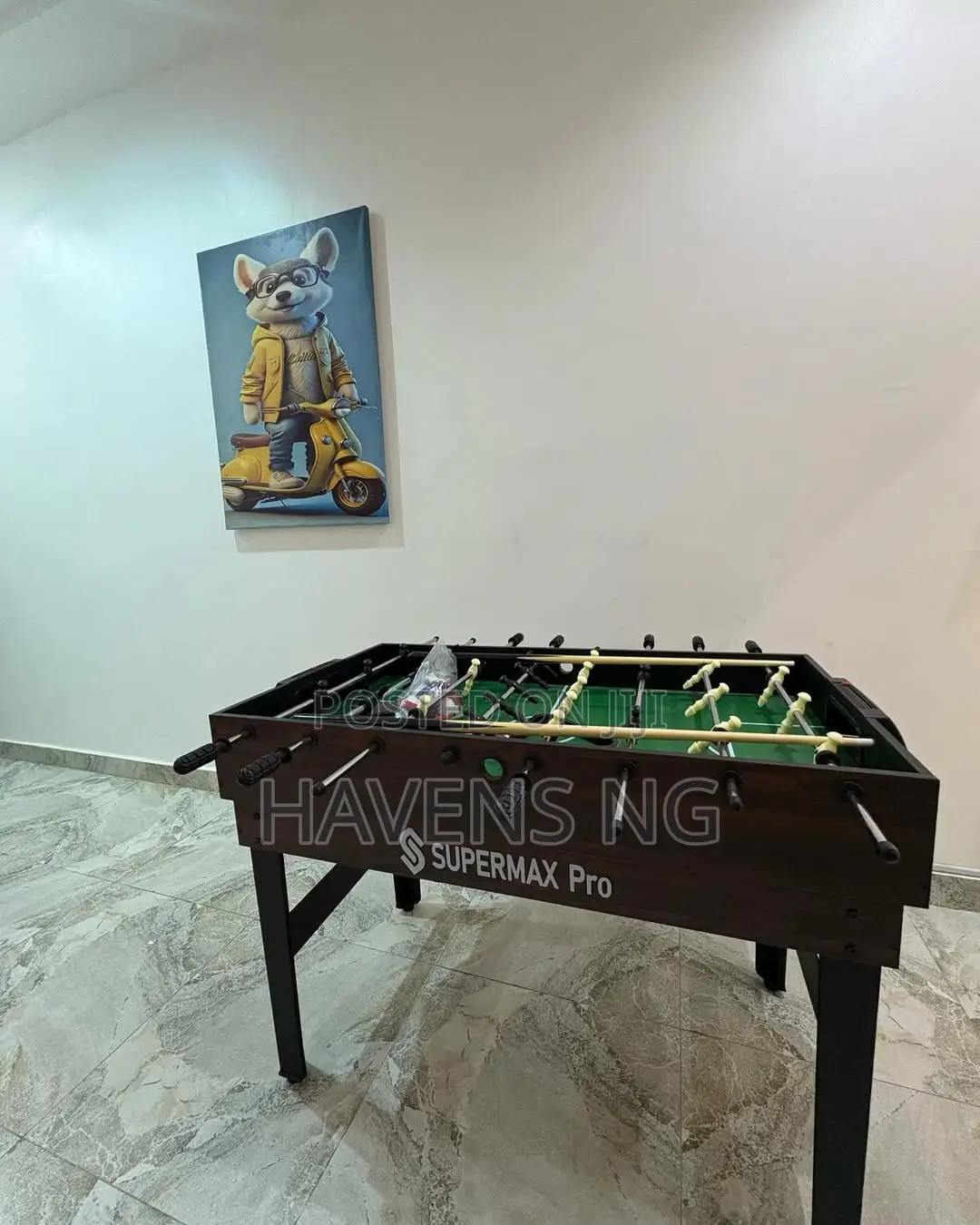 Modern 2-Bedroom Apartment – Salem, Ikate