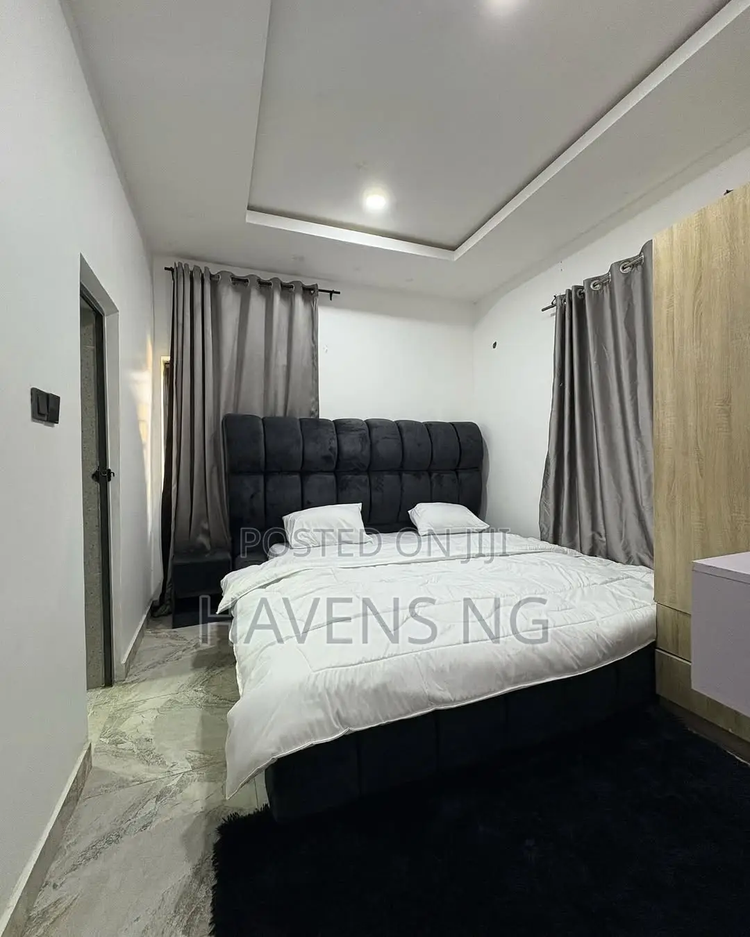 Modern 2-Bedroom Apartment – Salem, Ikate