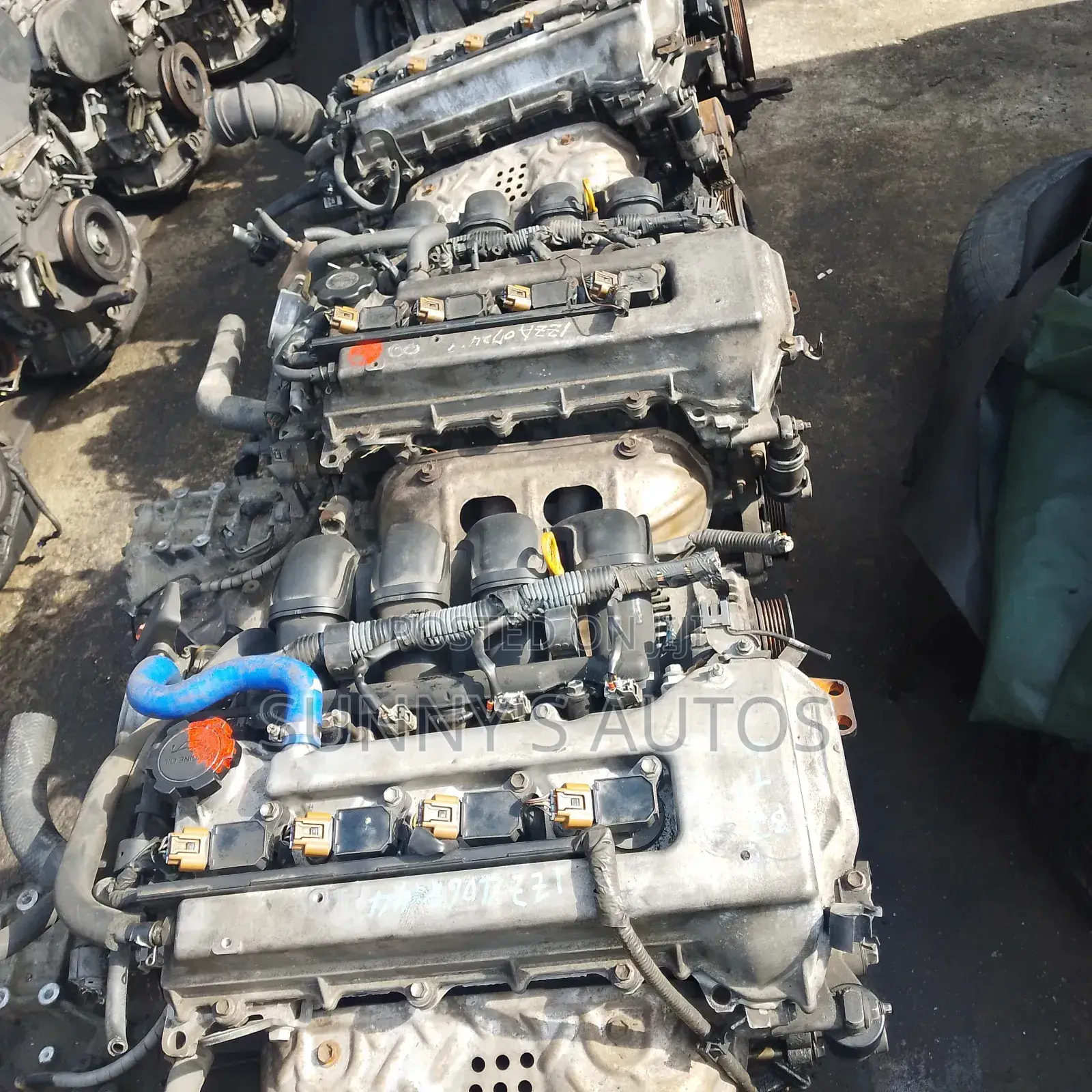 Toyota Matrix Engine 1.8l