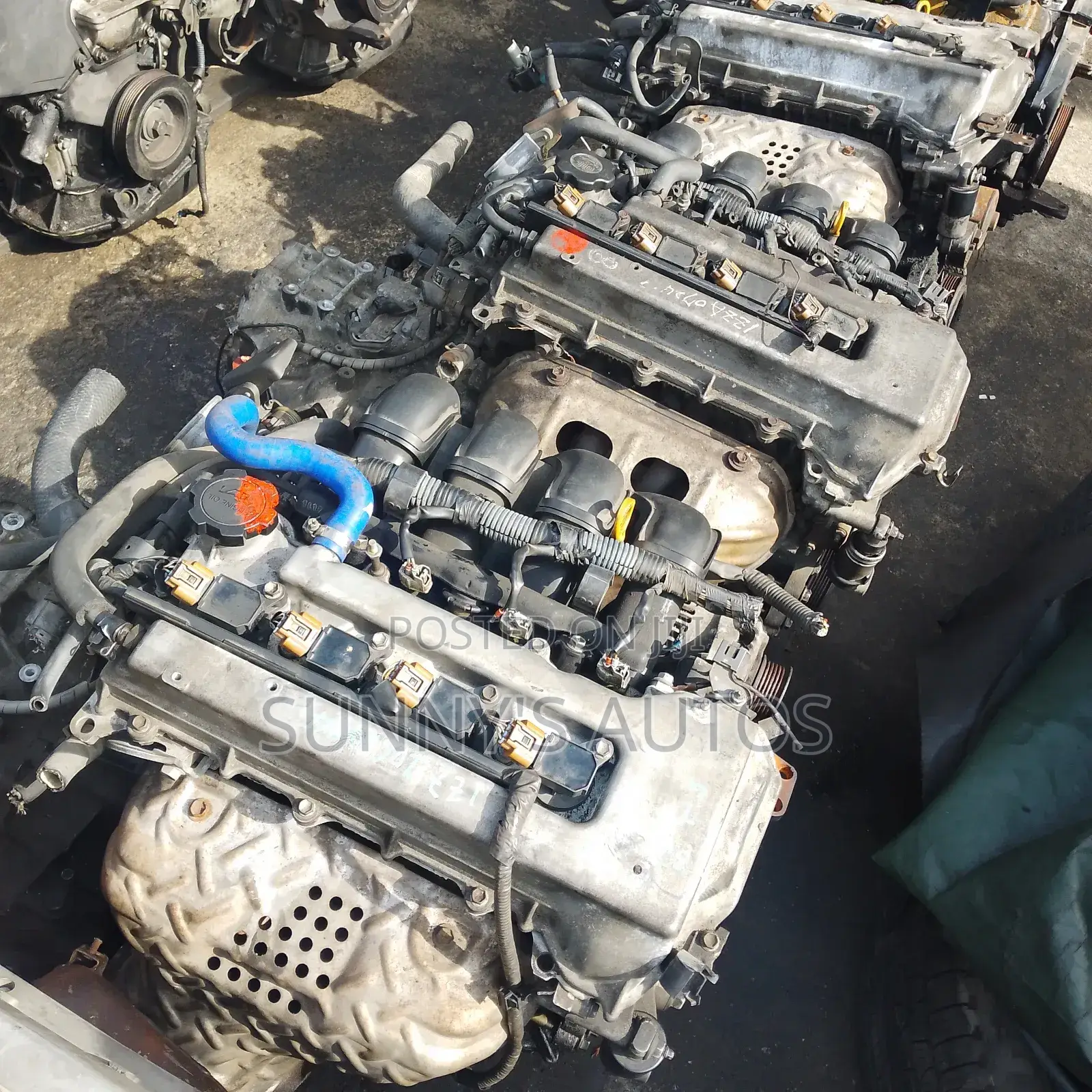 Toyota Matrix Engine 1.8l