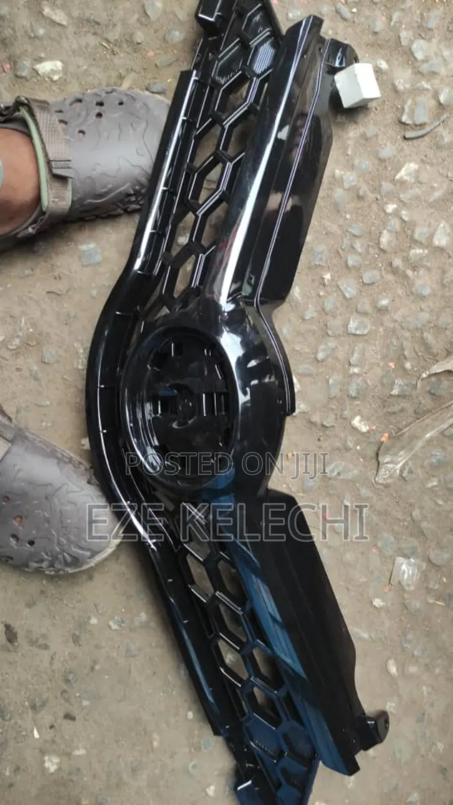 Front Grille Corolla Im 2015-2018 Original Bristol