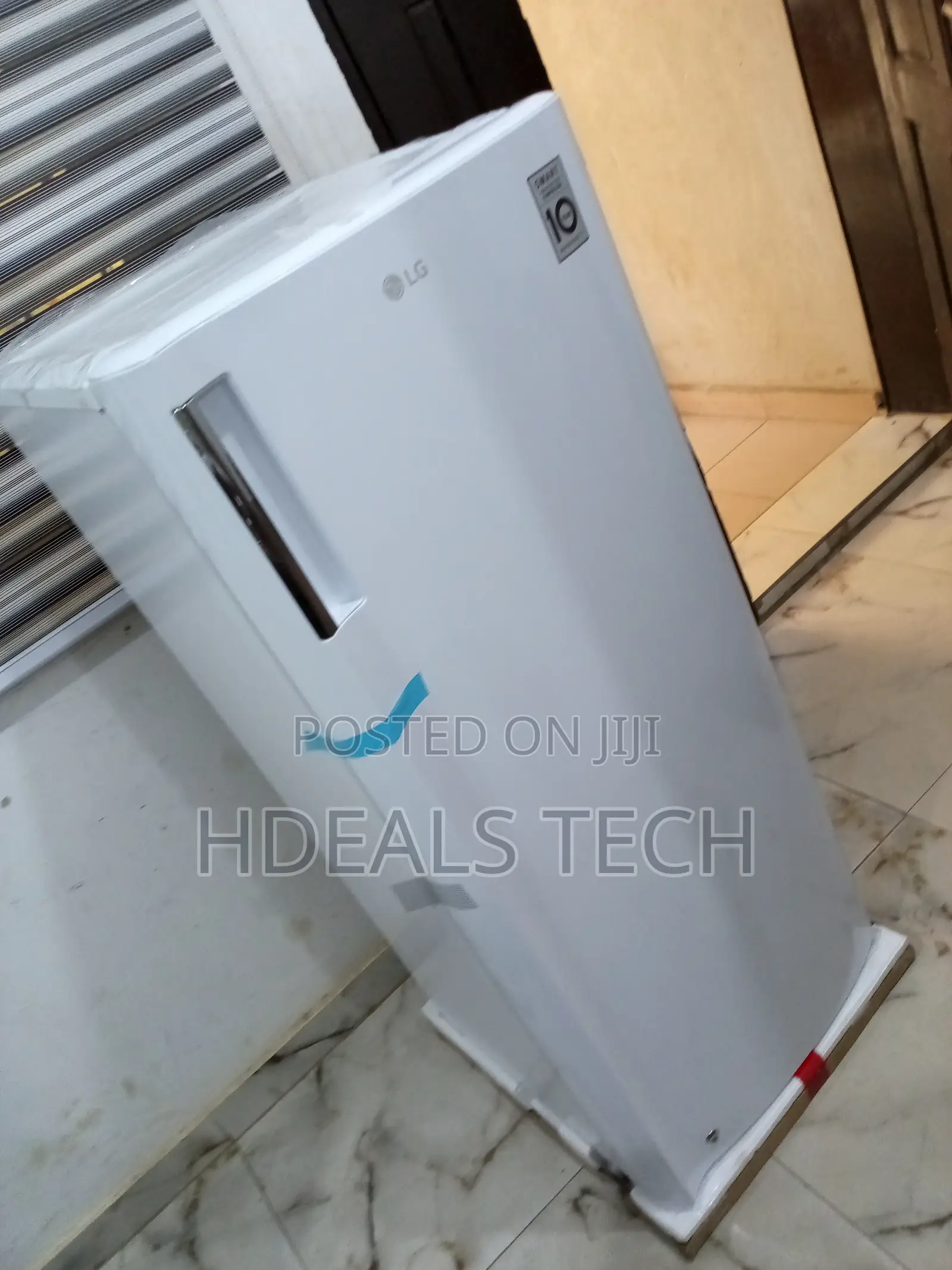 Lg Gn-304sqgt Standing Freezer-Frost-Free Performance