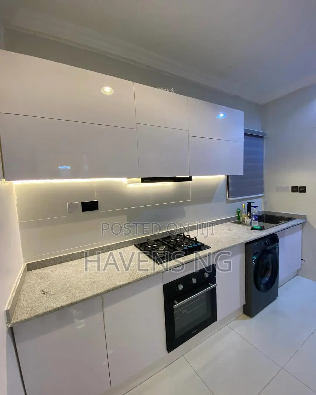 Stunning 2-Bedroom Luxury Apartment – Ikoyi