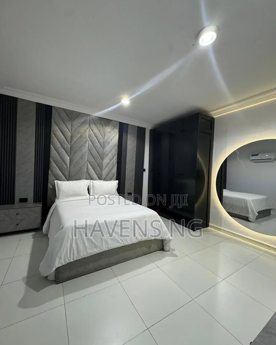 Stunning 2-Bedroom Luxury Apartment – Ikoyi
