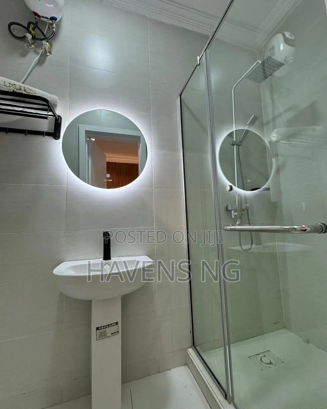 Stunning 2-Bedroom Luxury Apartment – Ikoyi