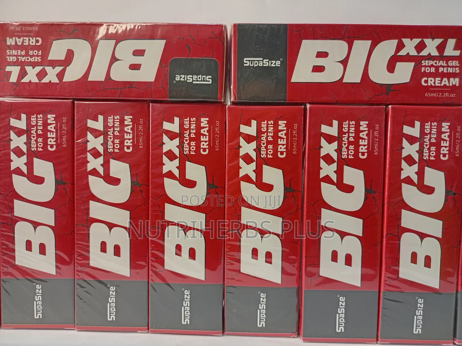Hot Sales Deals Big XXL Cream Wholesale