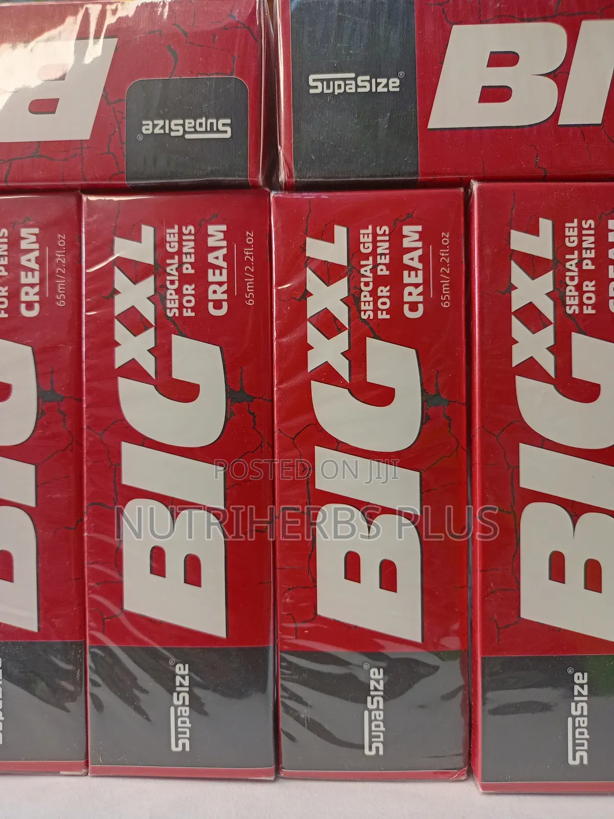 Hot Sales Deals Big XXL Cream Wholesale