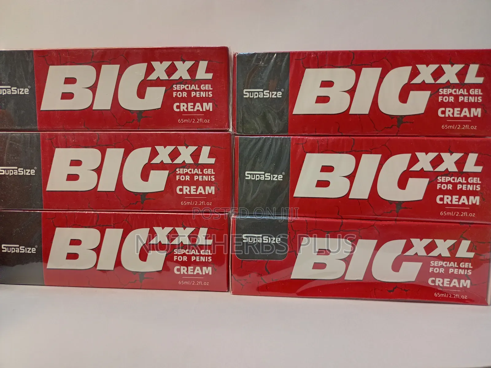 Hot Sales Deals Big XXL Cream Wholesale