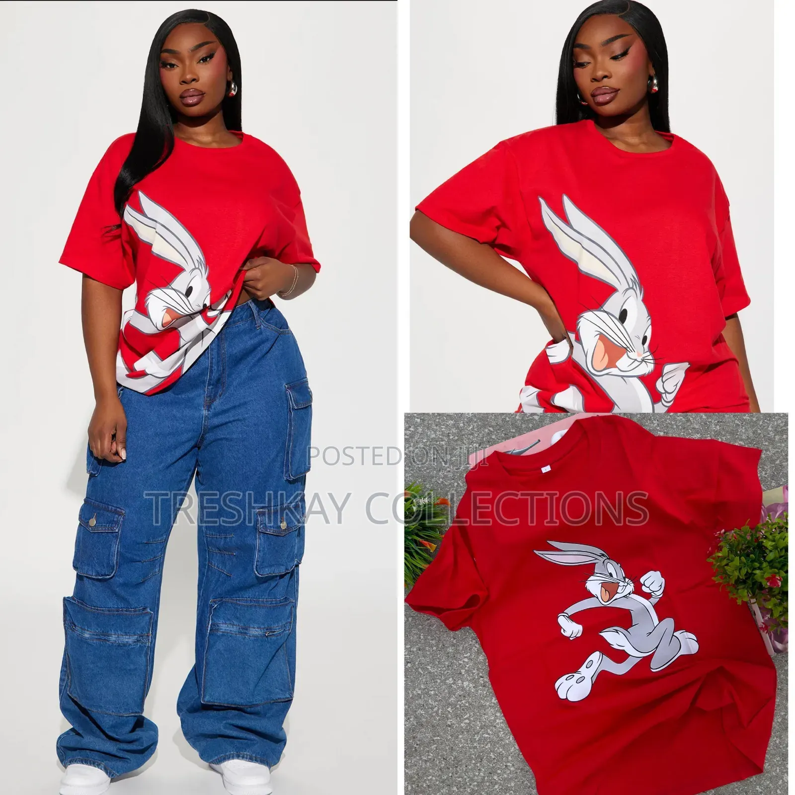 Luxury Unisex Round Neck