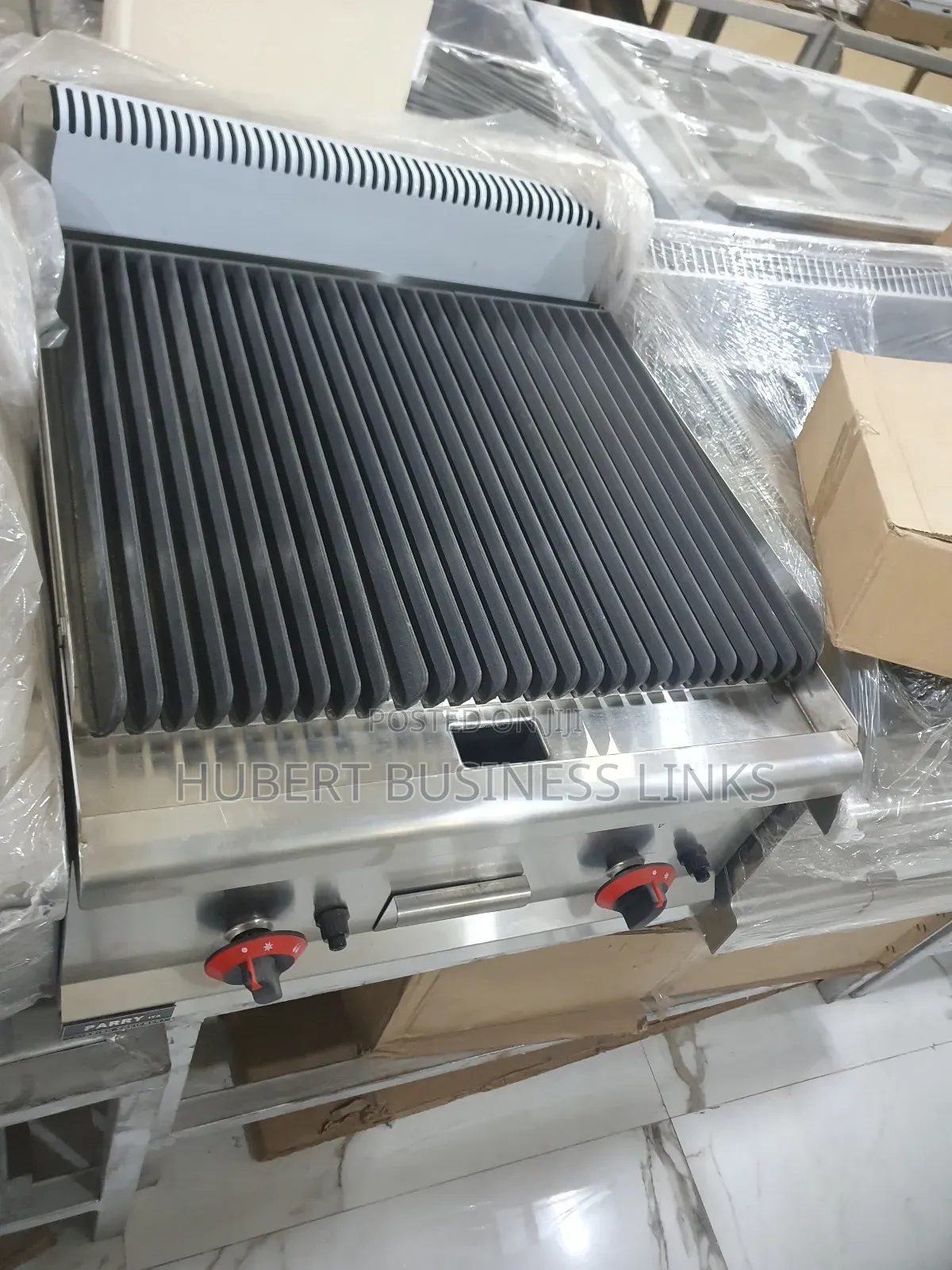 Gas Rava Rock Grill