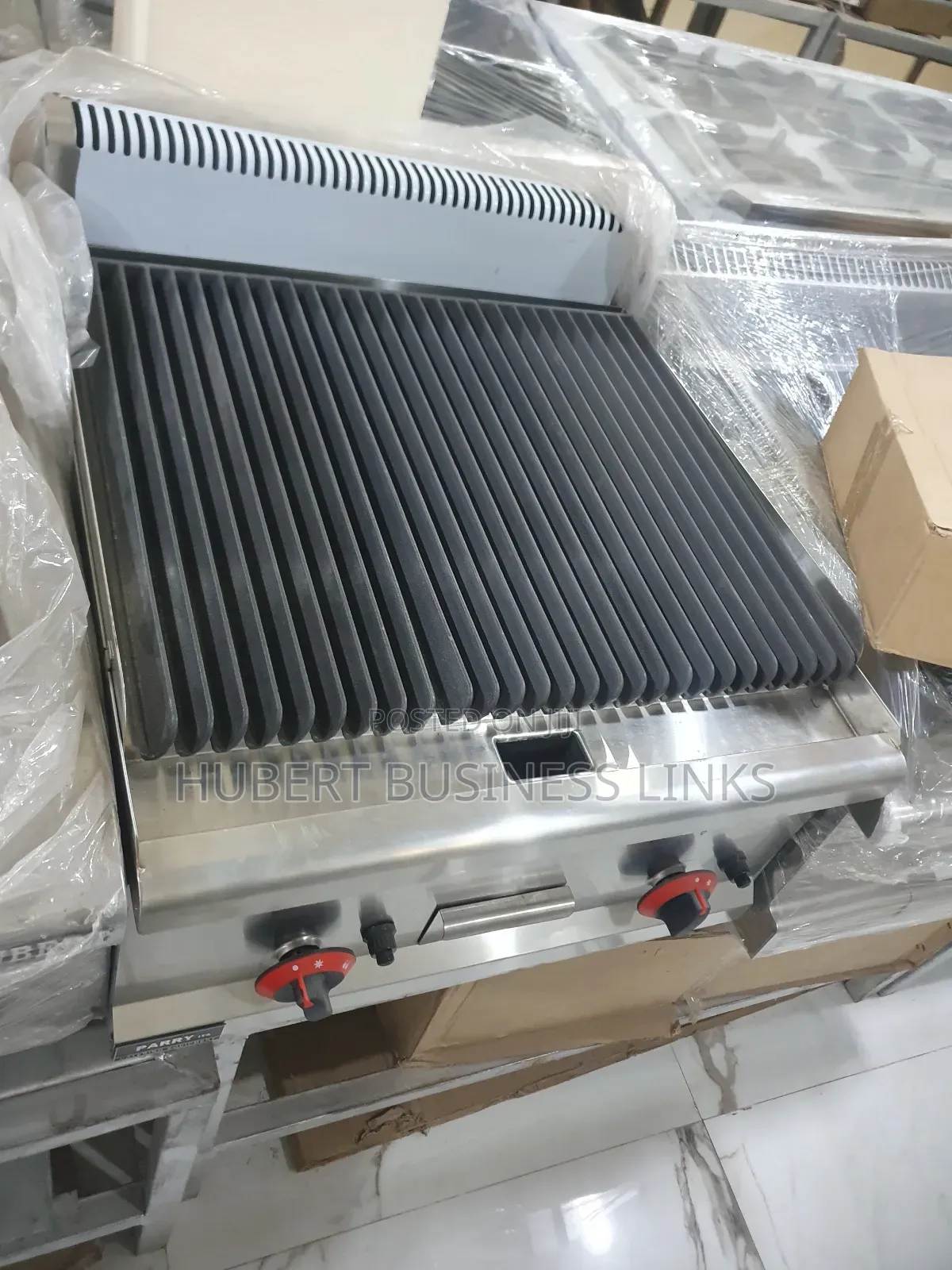 Gas Rava Rock Grill