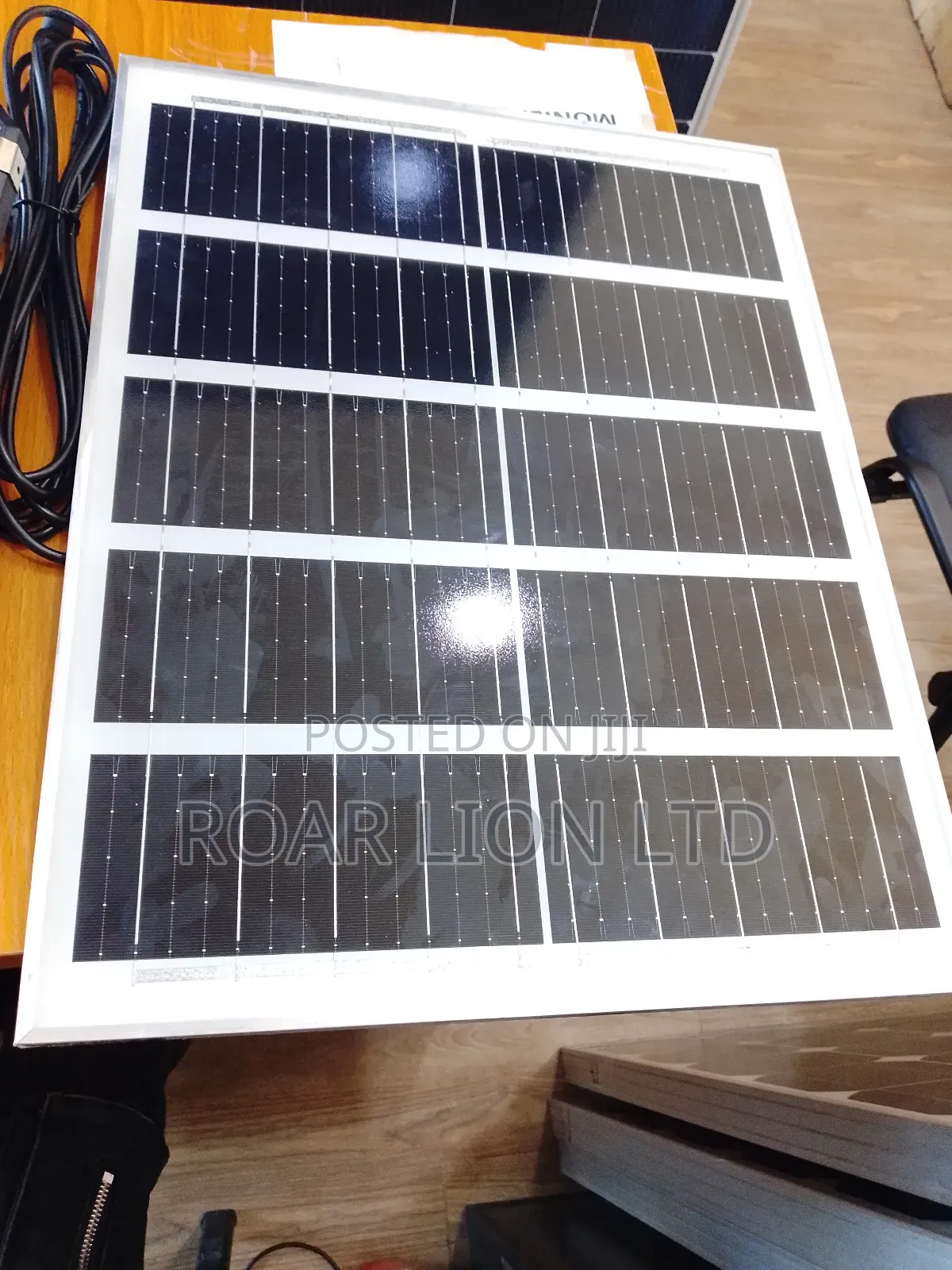 300w Solar Street Light