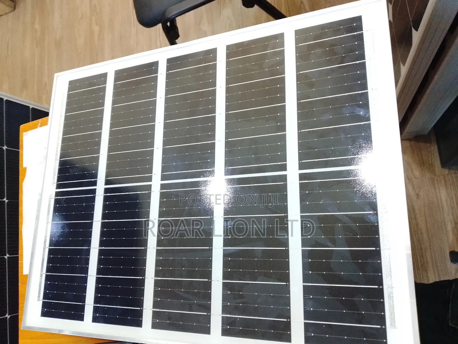 300w Solar Flood Light