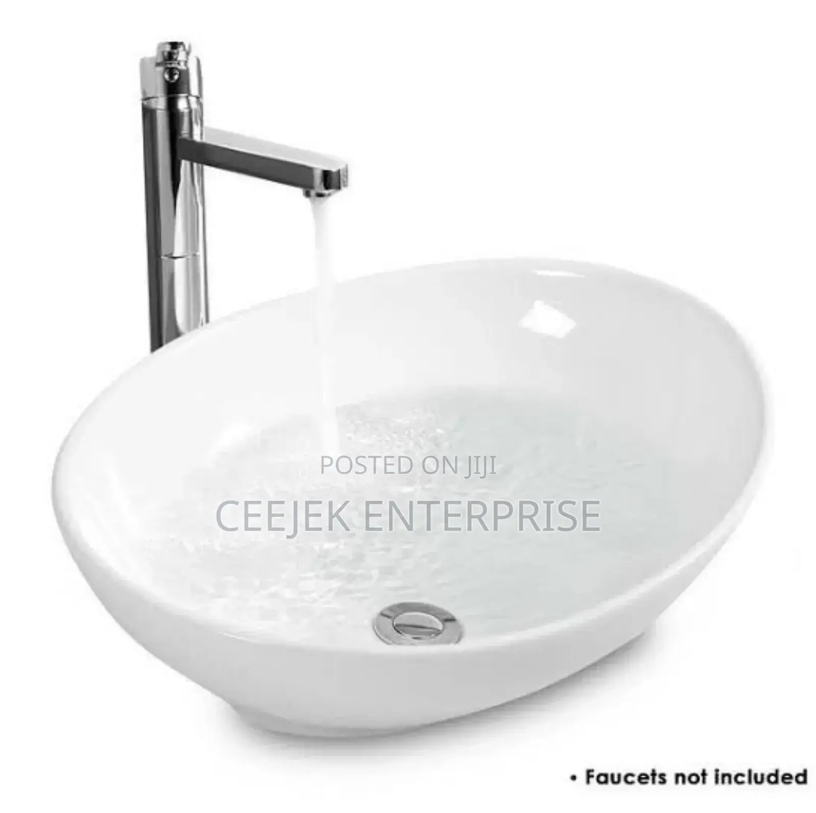 Canter Top Basin