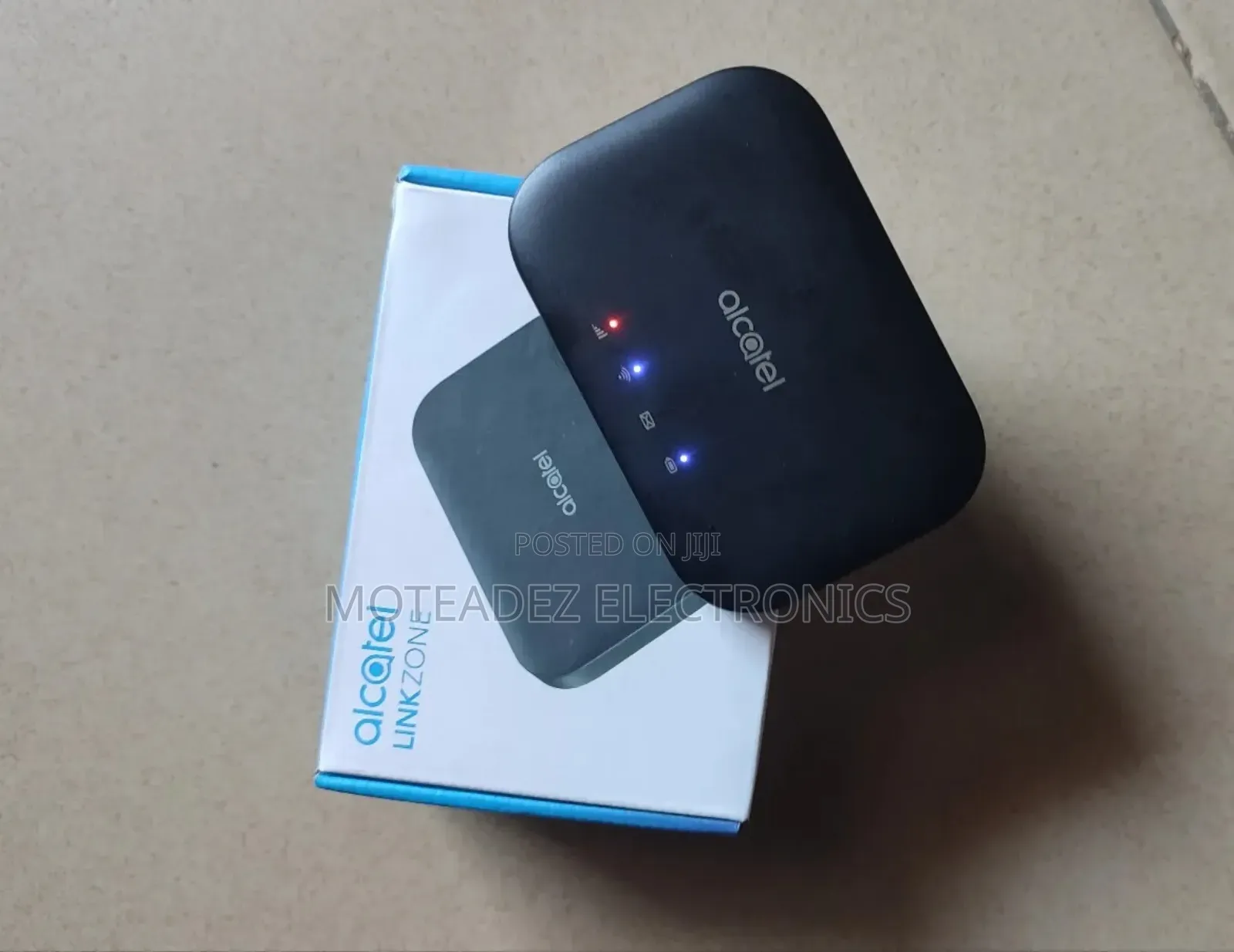 Alcatel Linkzone Higher Speed (4g/5ghz) Unlock Mobile Wifi