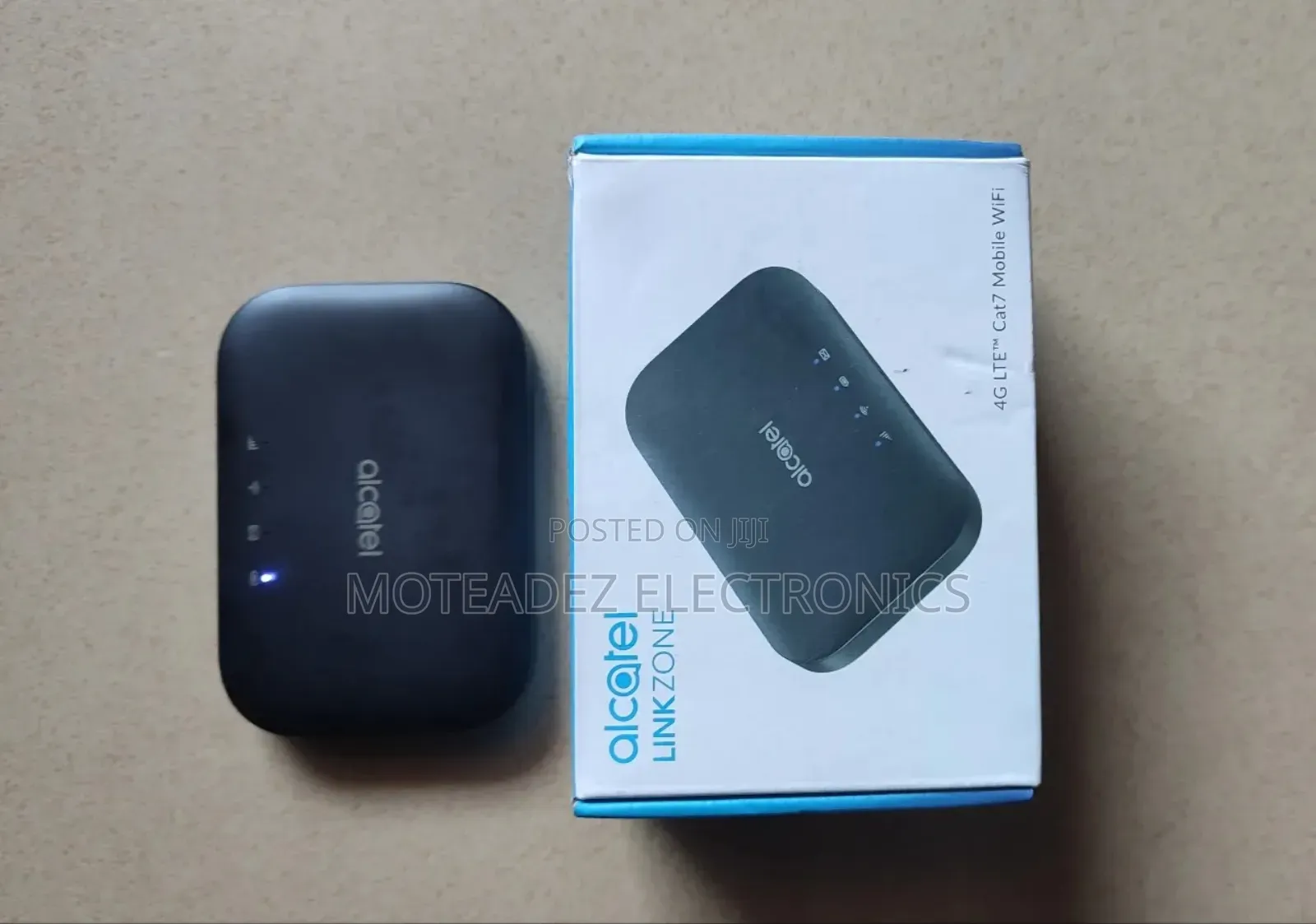 Alcatel Linkzone Higher Speed (4g/5ghz) Unlock Mobile Wifi