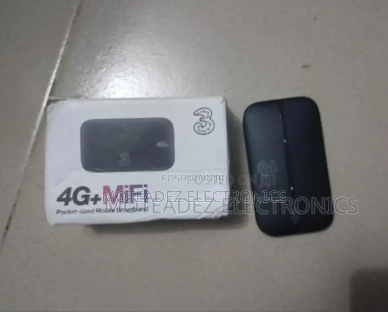 Uk Used Unlock Huawei E5783-330 Higher Speed Dual Band (2.4/5ghz) Wifi