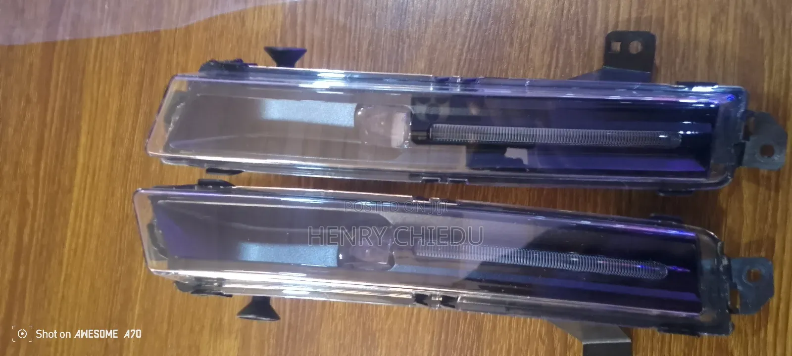 Front Bumper Pointer for Range Rover Sport