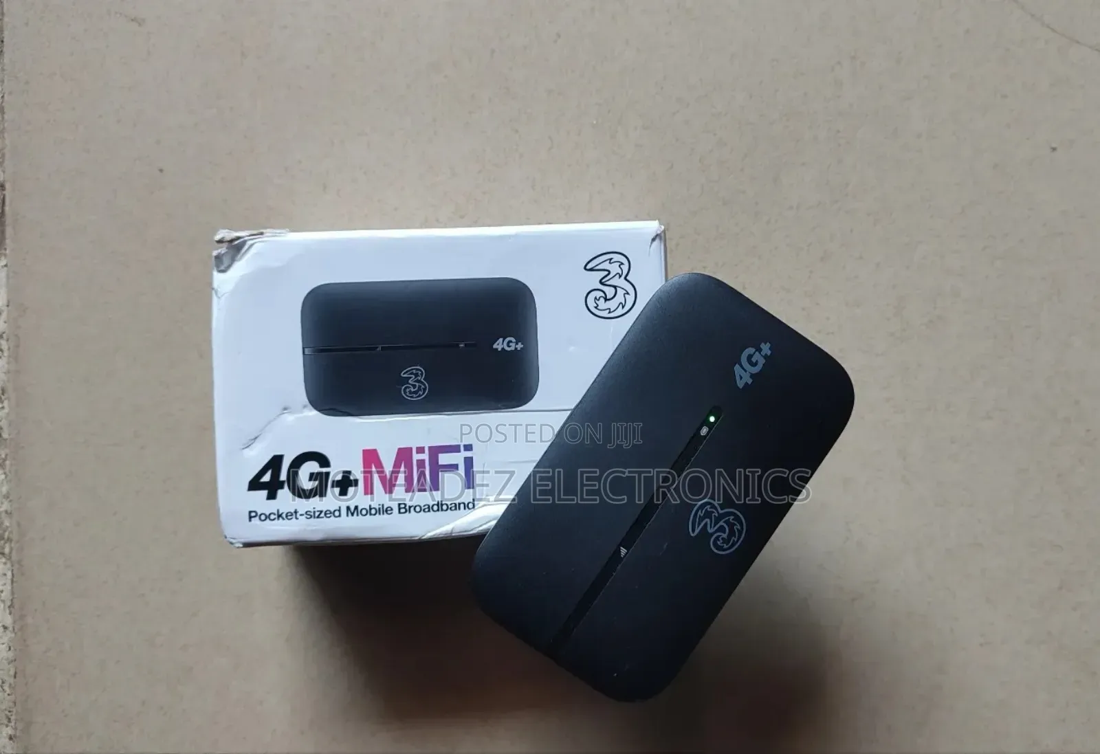 Uk Used Unlock Huawei E5783-330 Higher Speed Dual Band (2.4/5ghz) Wifi