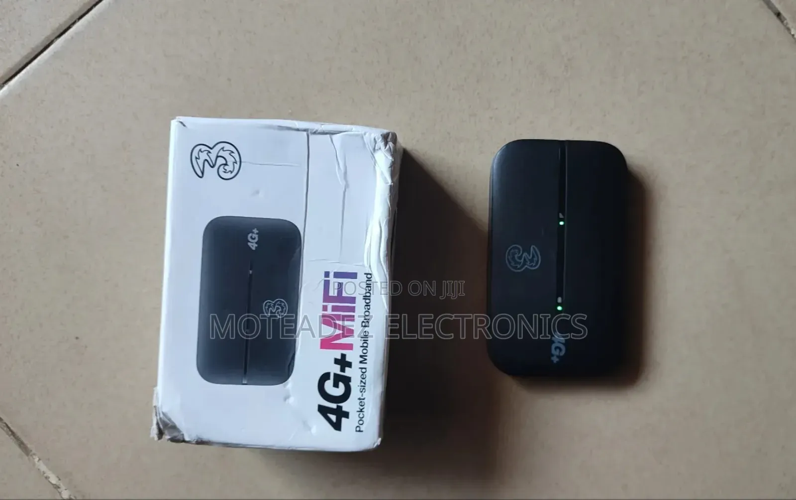 Uk Used Unlock Huawei E5783-330 Higher Speed Dual Band (2.4/5ghz) Wifi