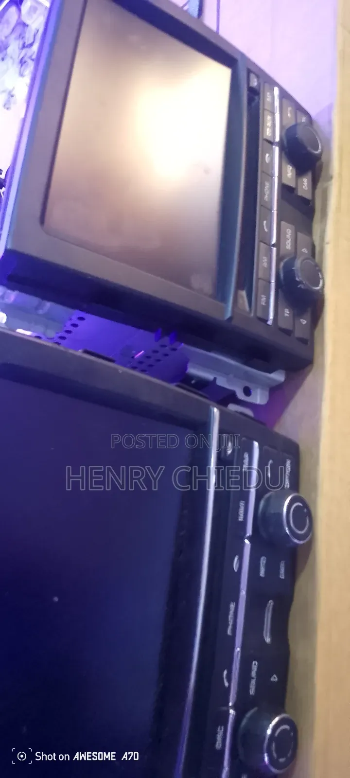 Android Car Radio for Porsche Panamera